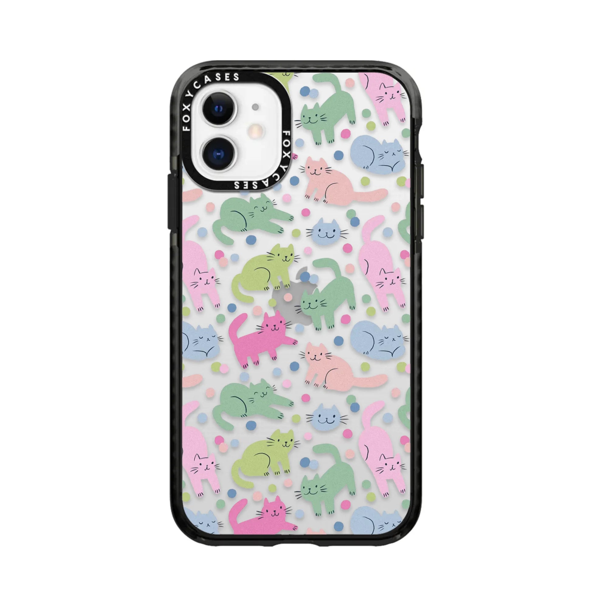 iPhone 11 Impact Case Black