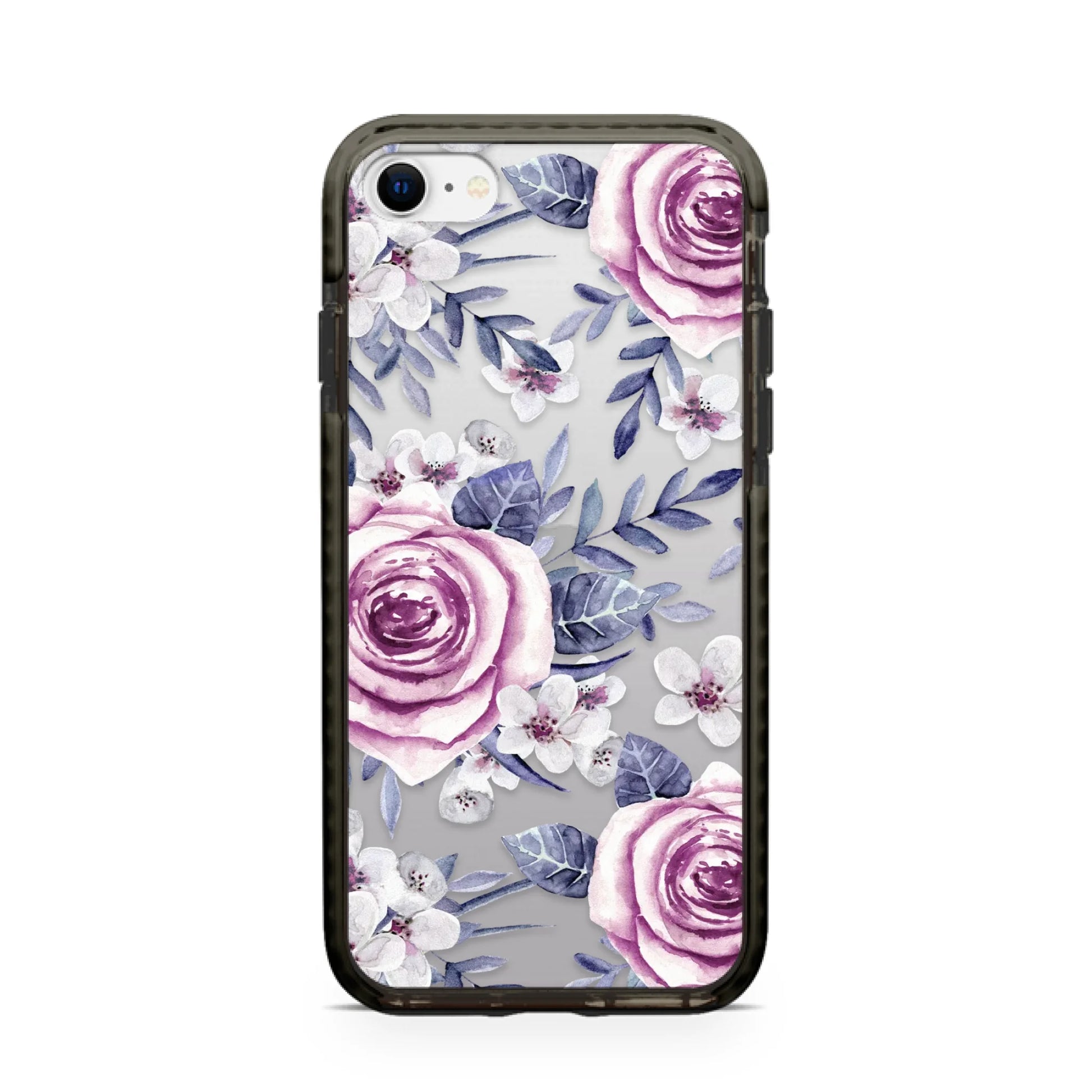 iPhone SE 2022 Impact Case Black