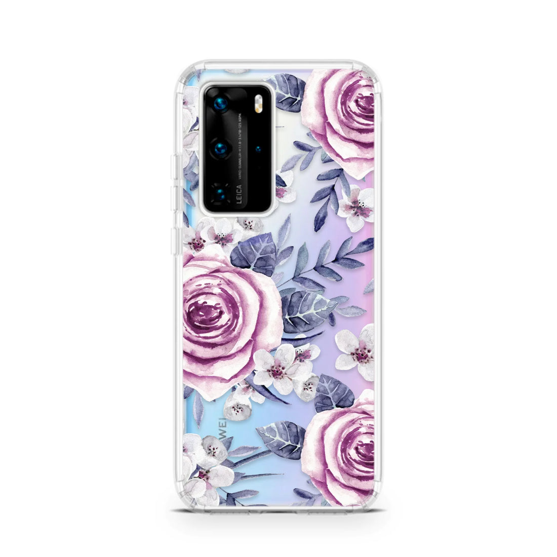 Violet Roses