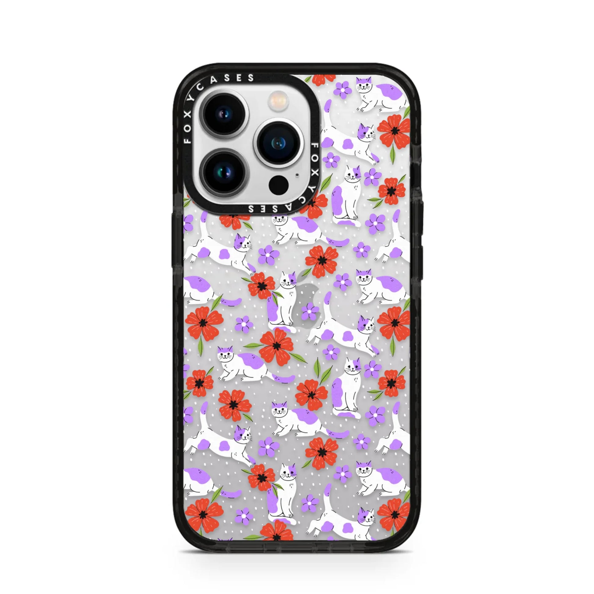 iPhone 13 Pro Impact Case Black