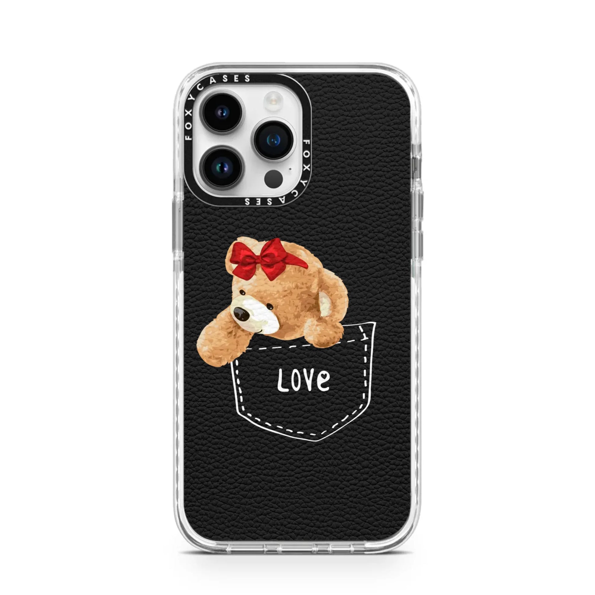 iPhone 14 Pro Max Impact Case White