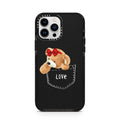 iPhone 13 Pro Max Impact Case Black