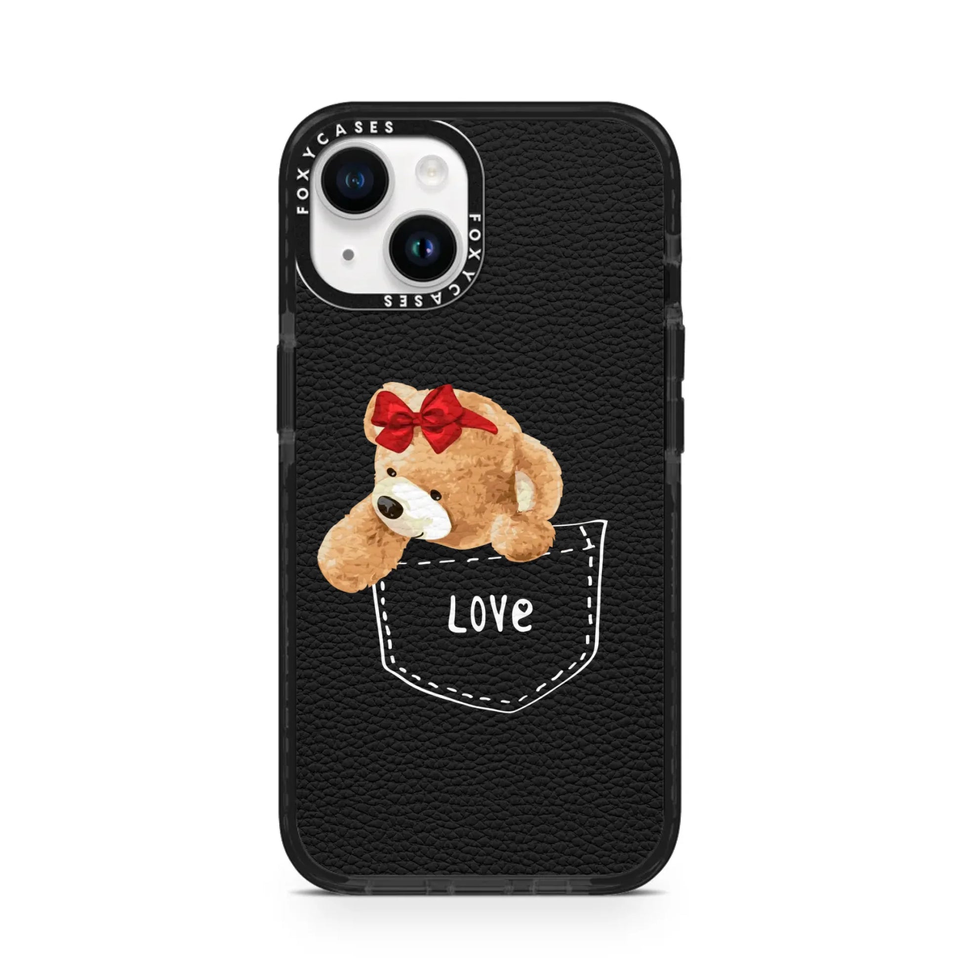 iPhone 14 Impact Case Black