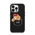 iPhone 13 Pro Impact Case Black