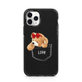 iPhone 11 Pro Impact Case Black