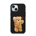 iPhone 15 Impact Case Black