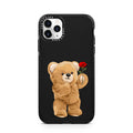 iPhone 11 Pro Max Impact Case Black