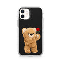 iPhone 12 Mini Impact Case White