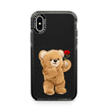 iPhone Xs Impact Case Black