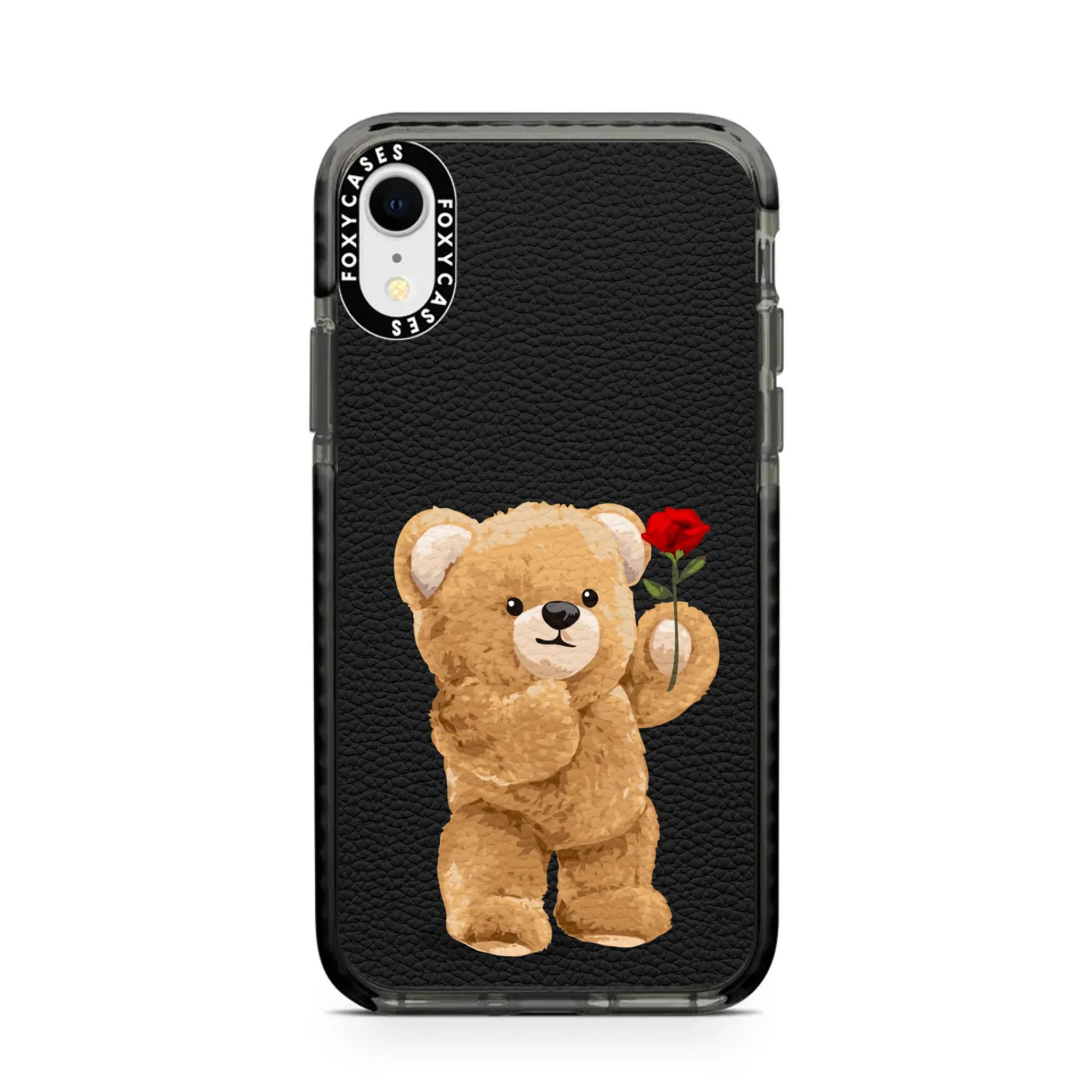 iPhone XR Impact Case Black