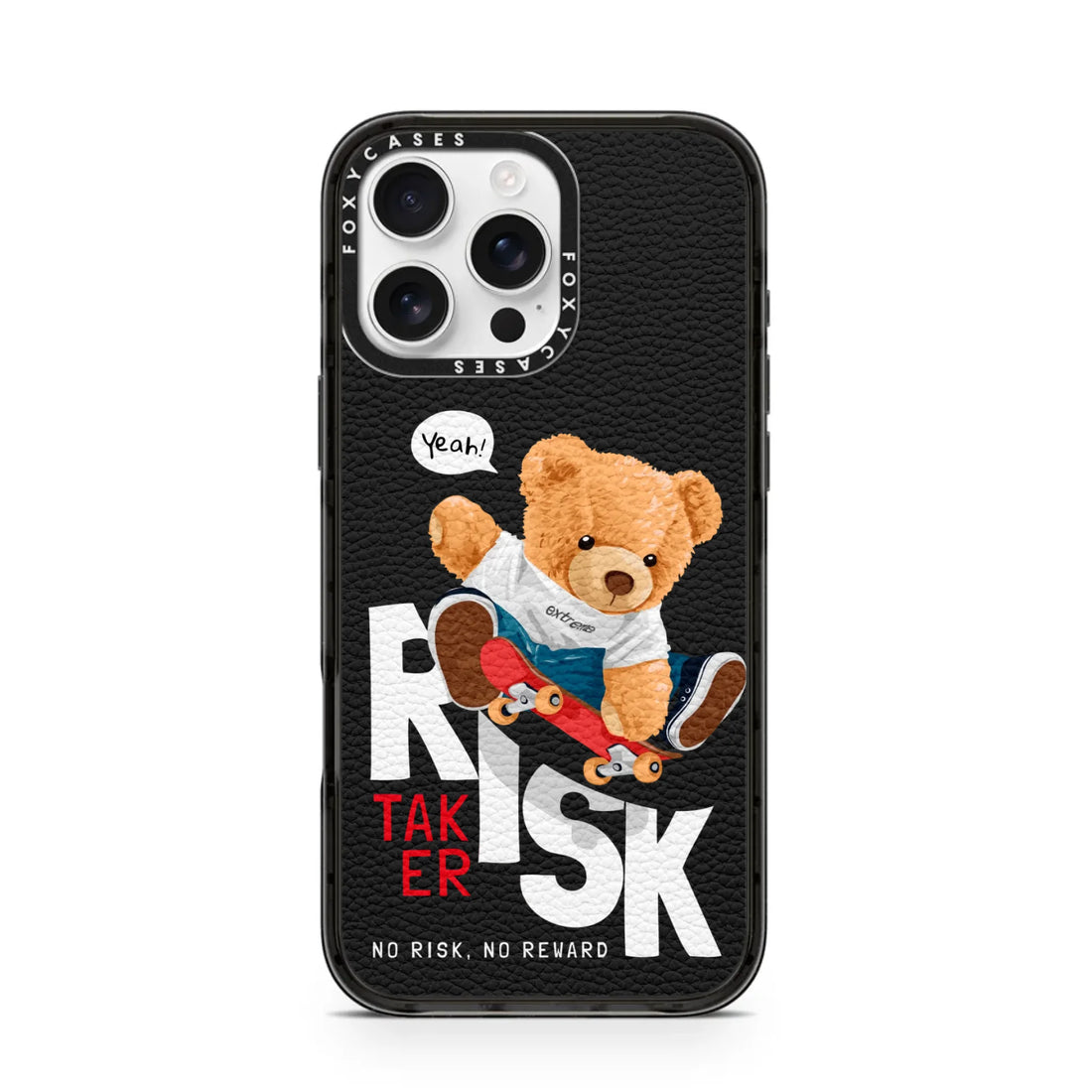 Risky Teddy