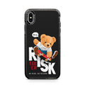 iPhone XS Max Impact Case Black