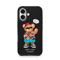 iPhone 16 Impact Case Black