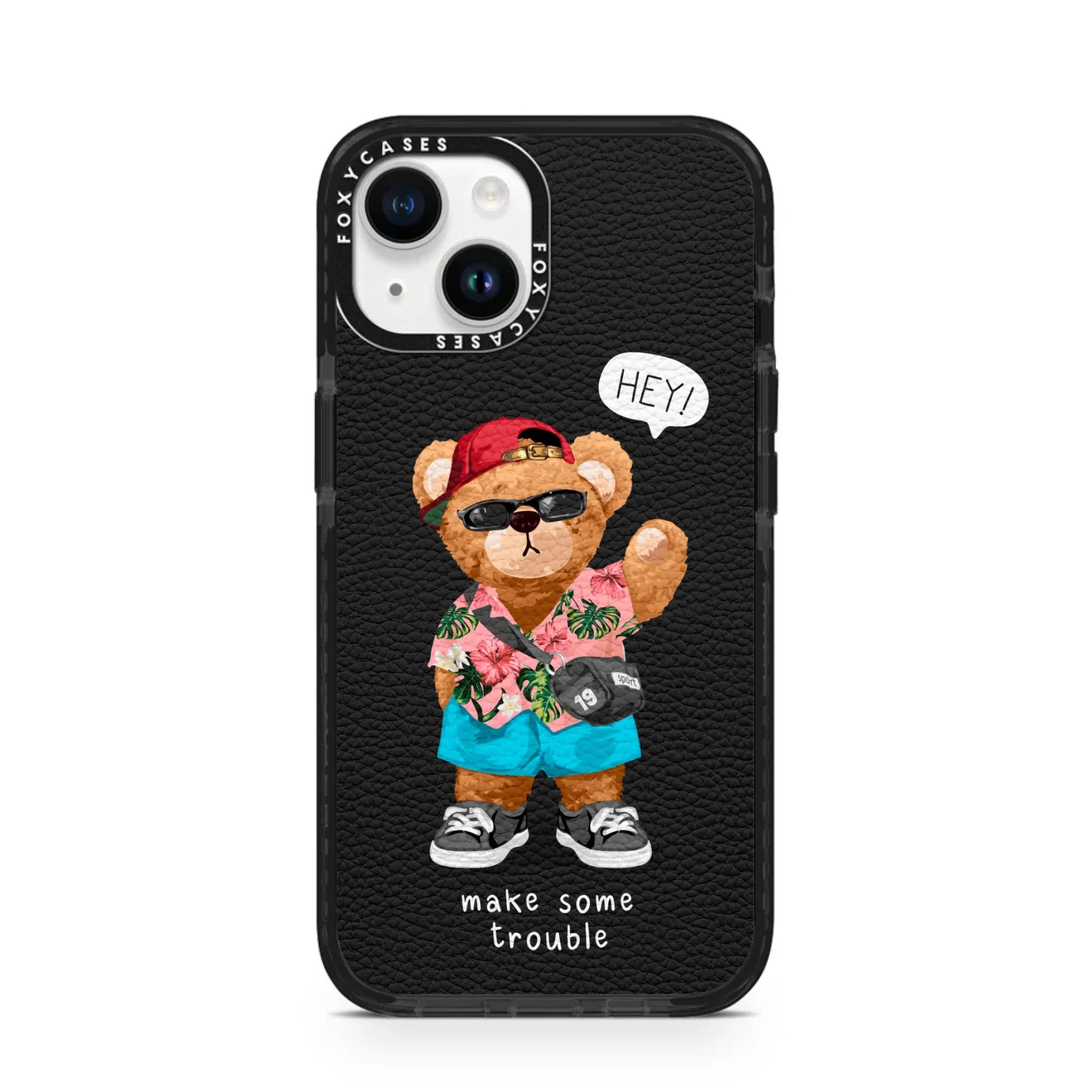 iPhone 14 Impact Case Black
