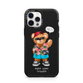 iPhone 12 Pro Max Impact Case Black