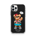 iPhone 12 Pro Impact Case White