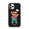 iPhone 11 Pro Impact Case Black