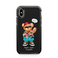 iPhone Xs Impact Case Black