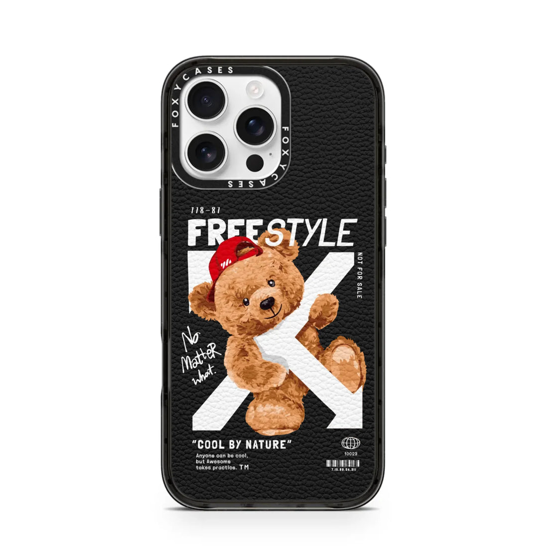 Freestyle Teddy