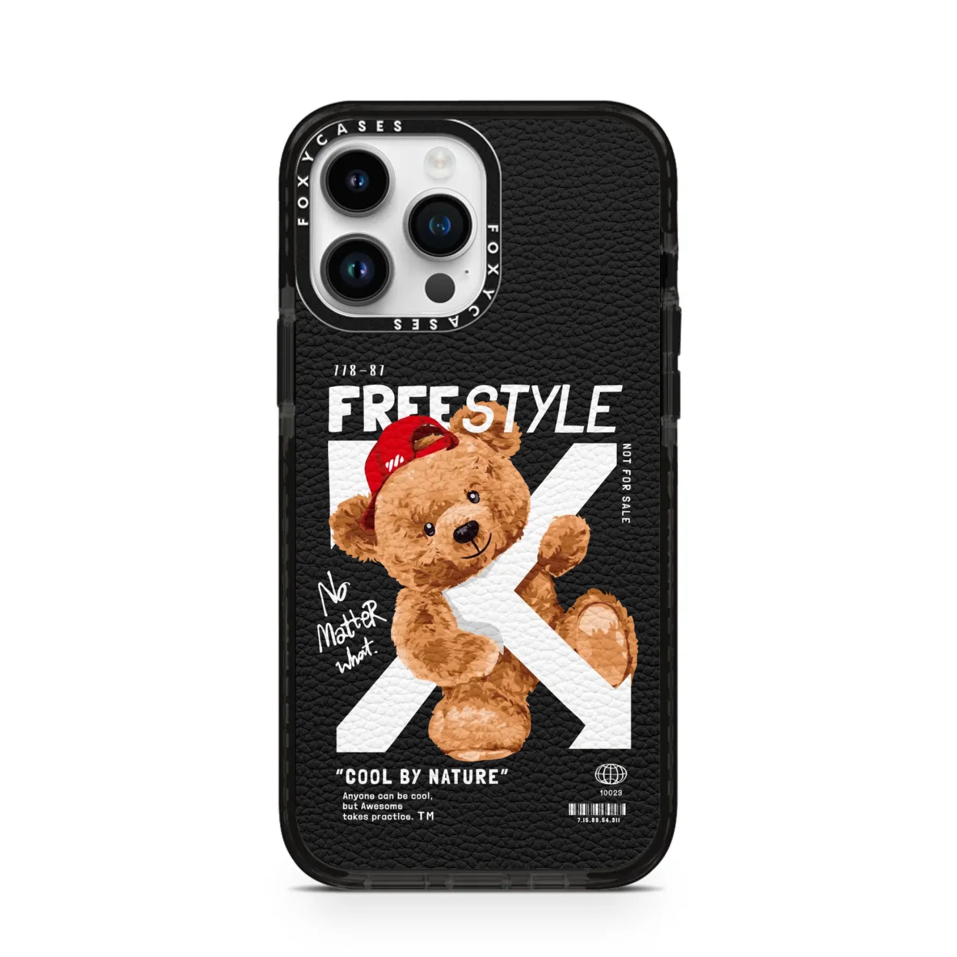 iPhone 14 Pro Max Impact Case Black