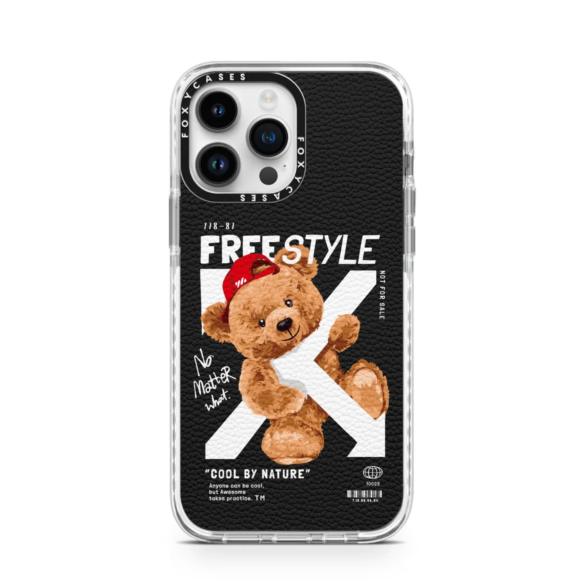 iPhone 14 Pro Max Impact Case White