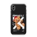 iPhone XS Max Impact Case Black
