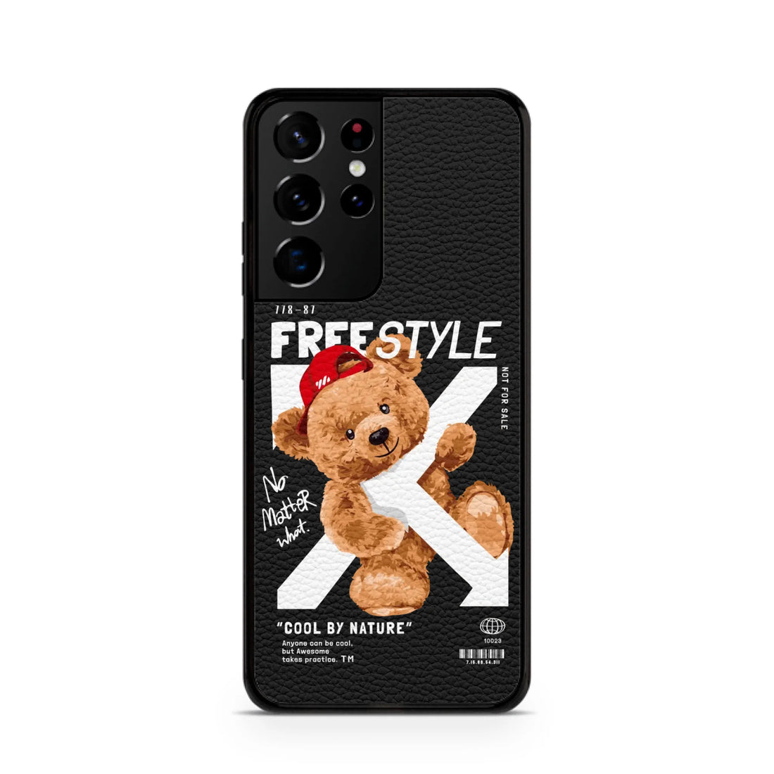 Freestyle Teddy