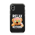 iPhone Xs Impact Case Black