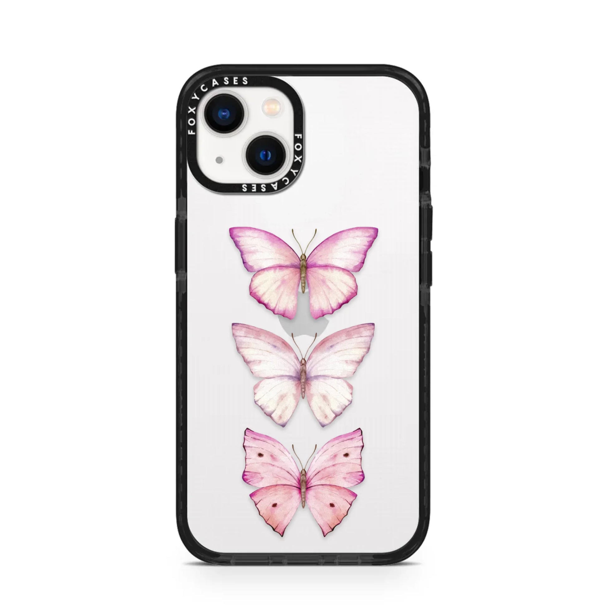 iPhone 13 Impact Case Black