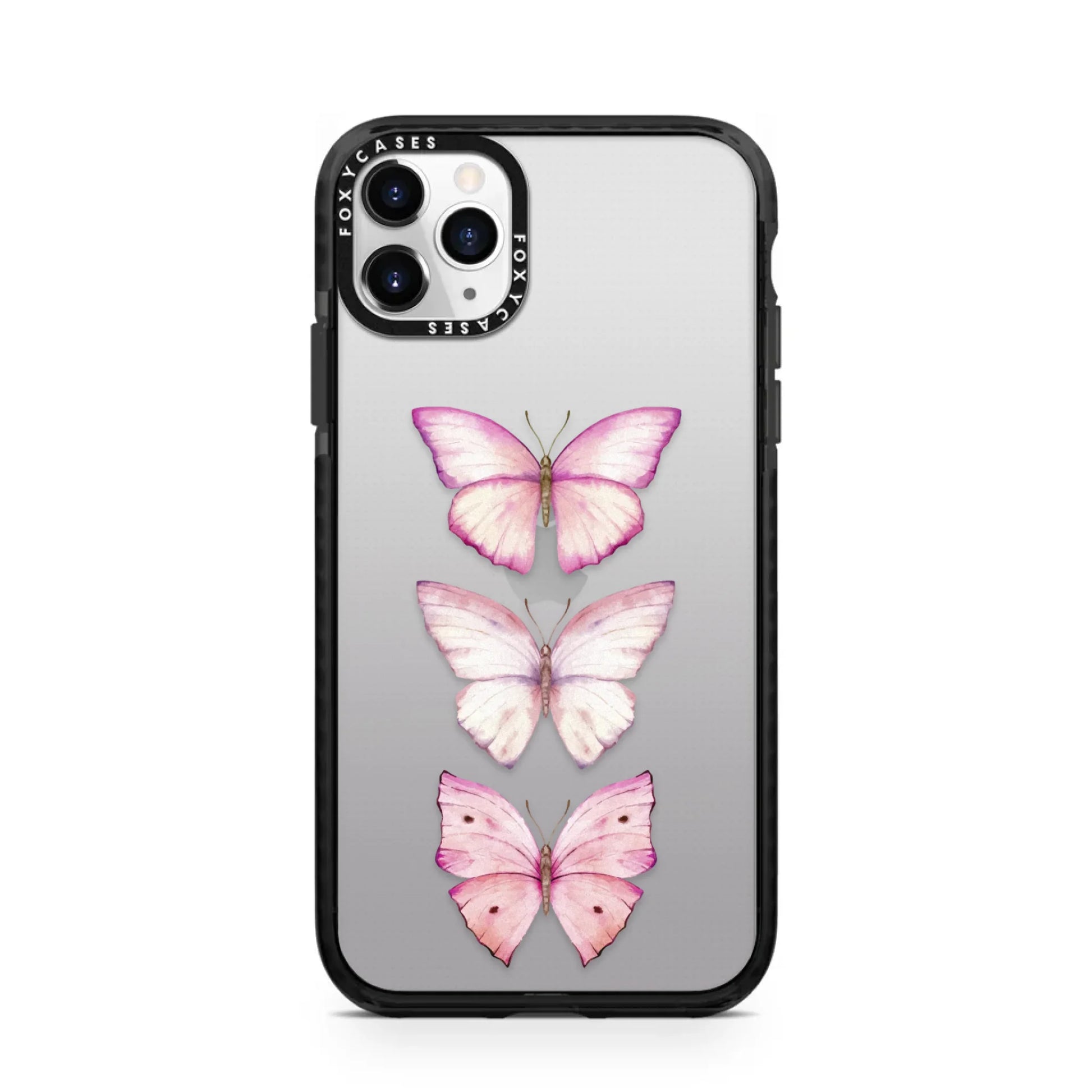 iPhone 11 Pro Max Impact Case Black