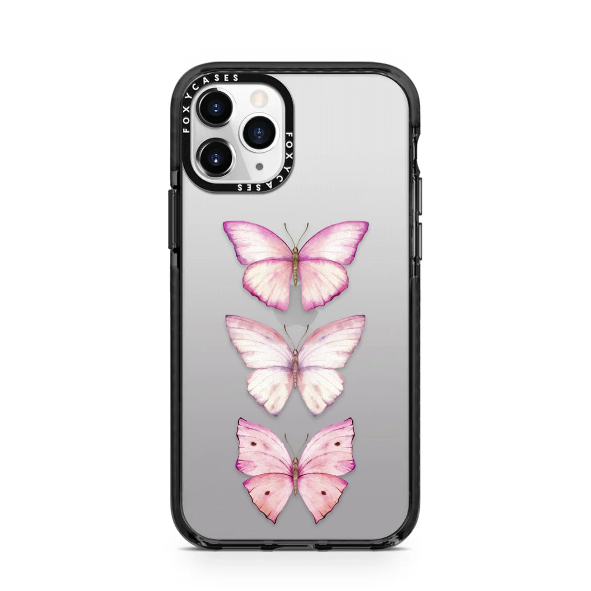 iPhone 11 Pro Impact Case Black