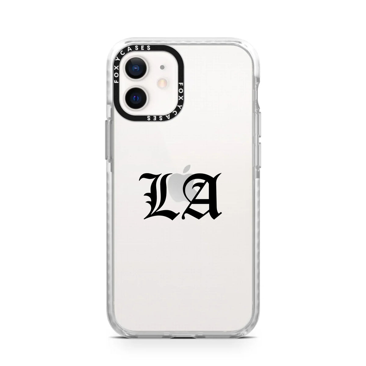 iPhone 12 Mini Impact Case White