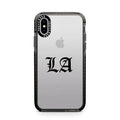 iPhone Xs Impact Case Black
