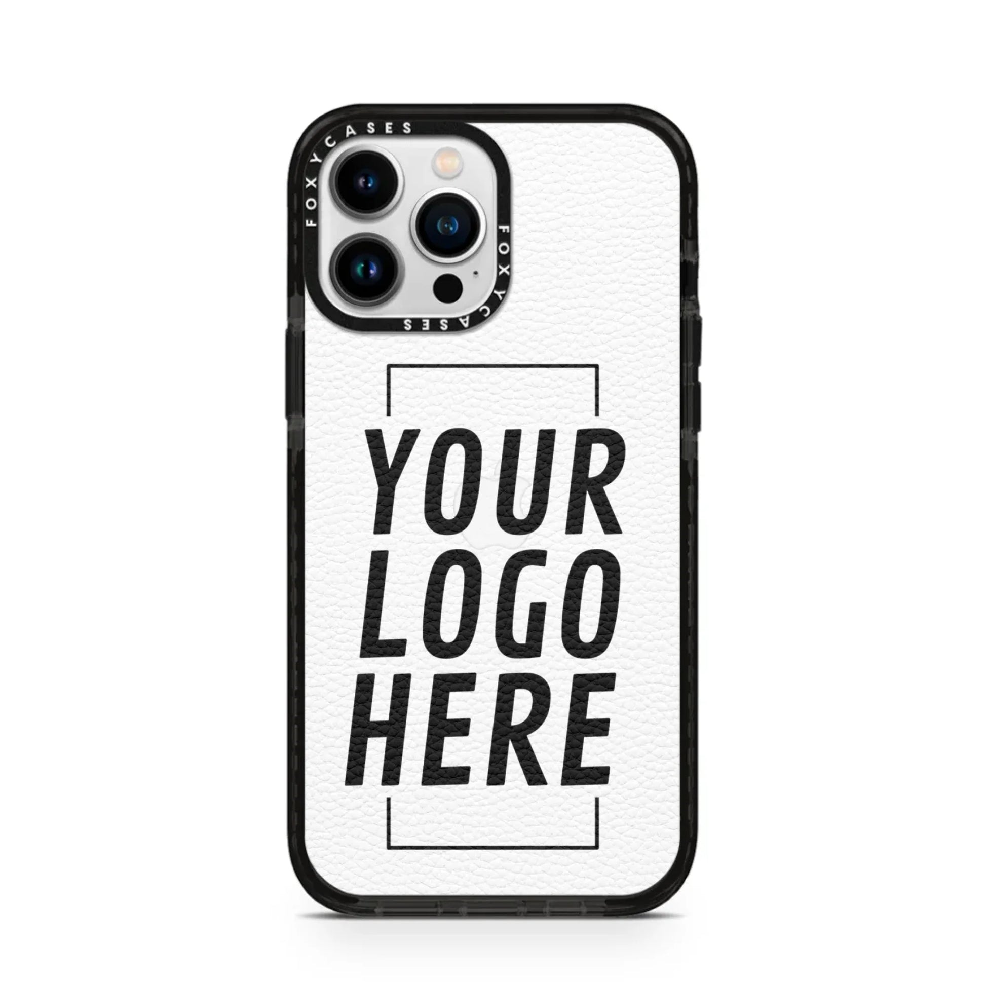 iPhone 13 Pro Max Impact Case Black