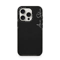 iPhone 15 Pro Impact Case Black