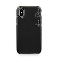 iPhone Xs Impact Case Black