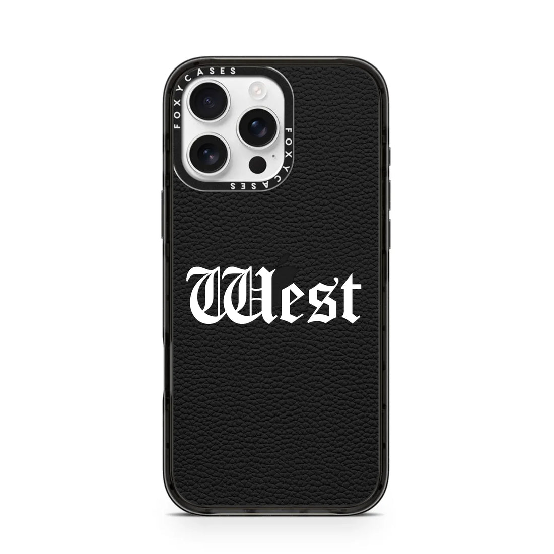 iPhone 16 Pro Impact Case Black