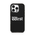 iPhone 16 Pro Impact Case Black