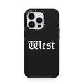 iPhone 13 Pro Impact Case Black