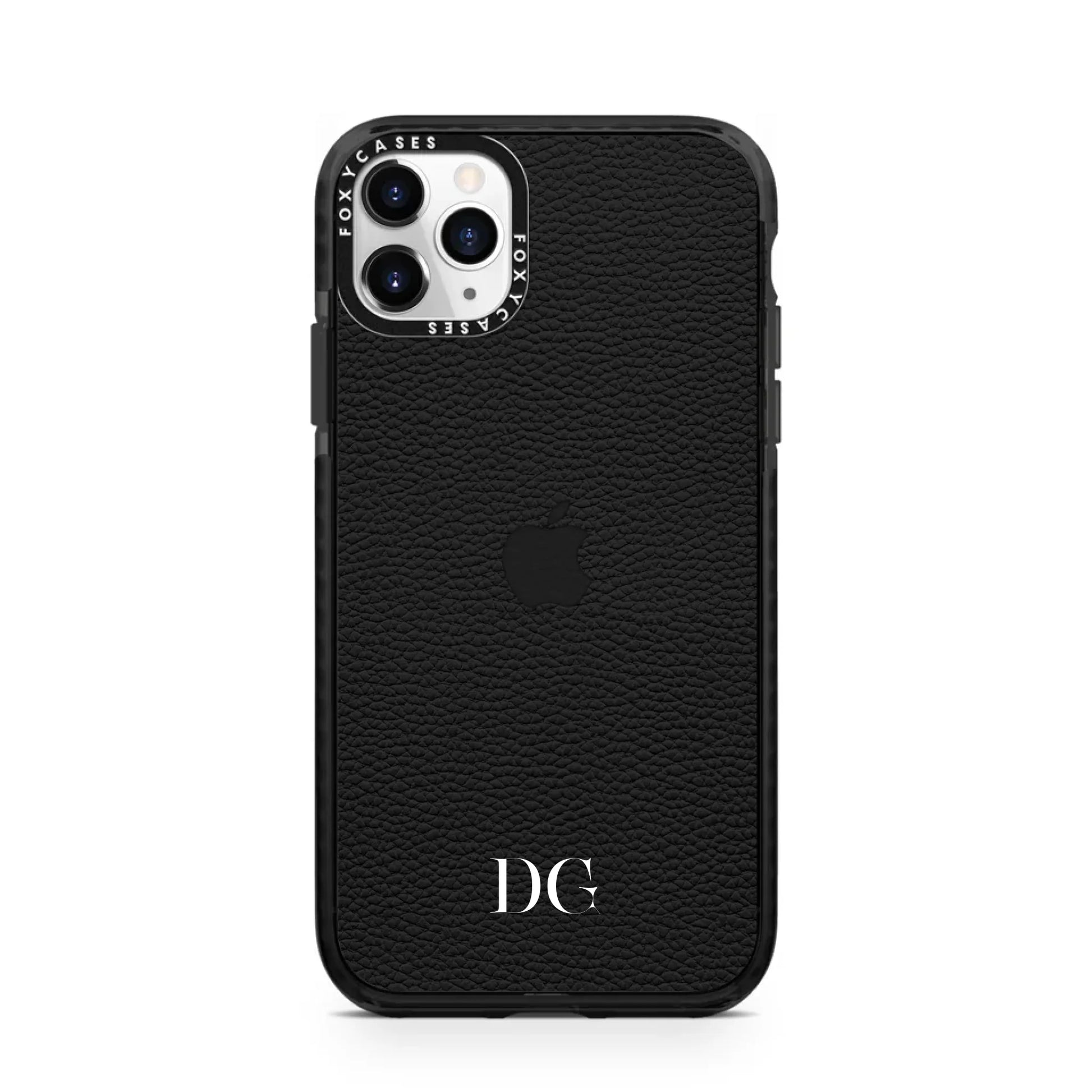 iPhone 11 Pro Max Impact Case Black