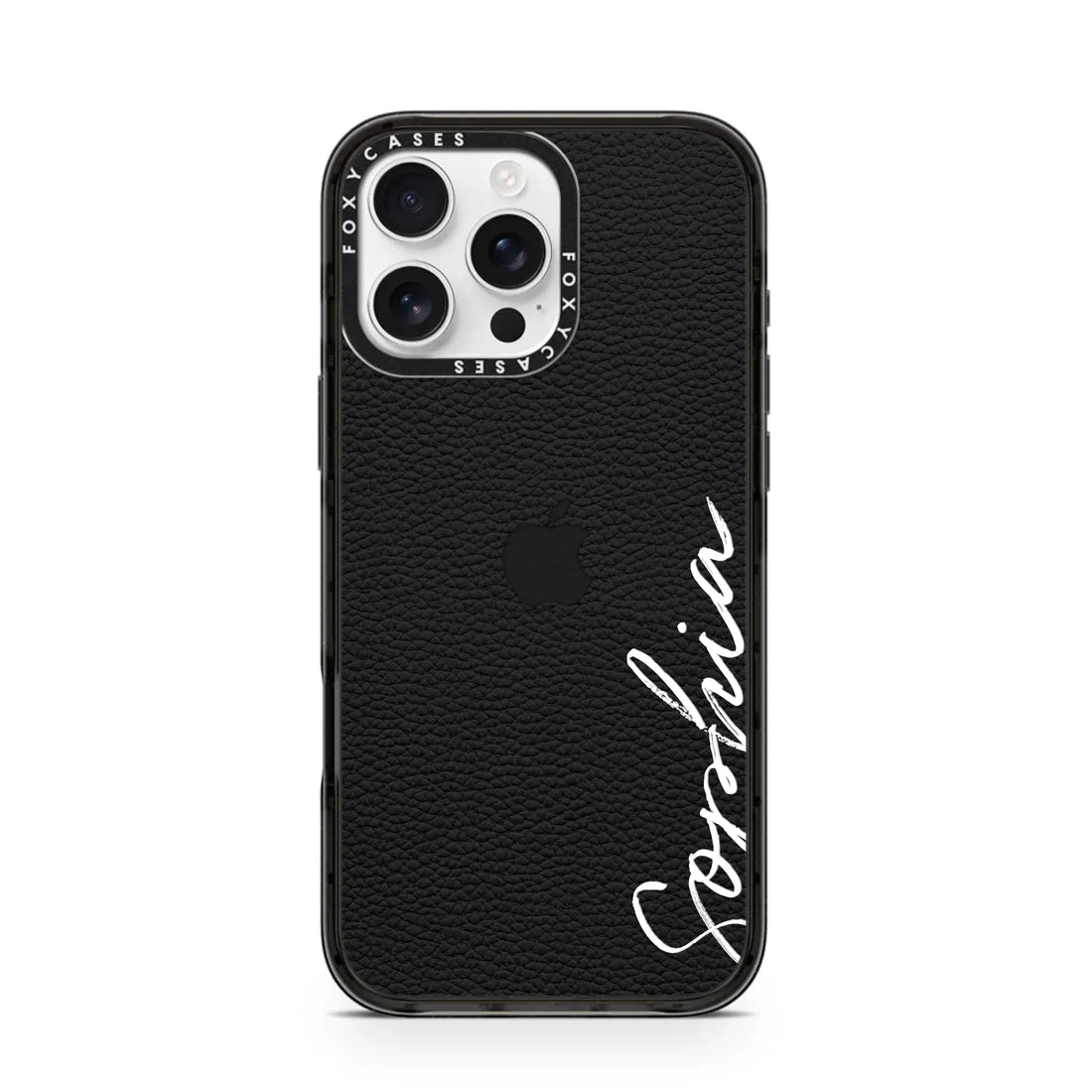 iPhone 16 Pro Impact Case Black
