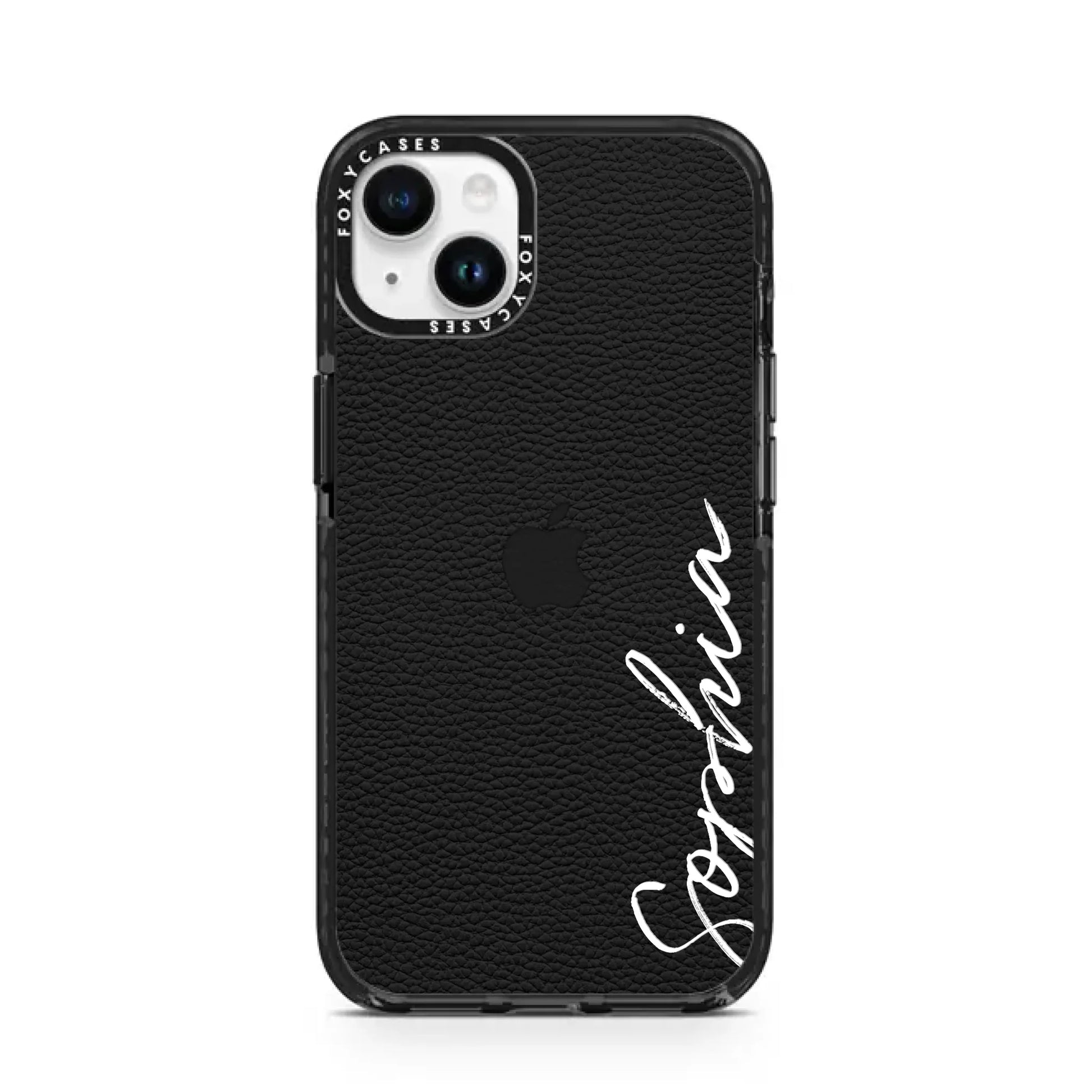 iPhone 14 Plus Impact Case Black