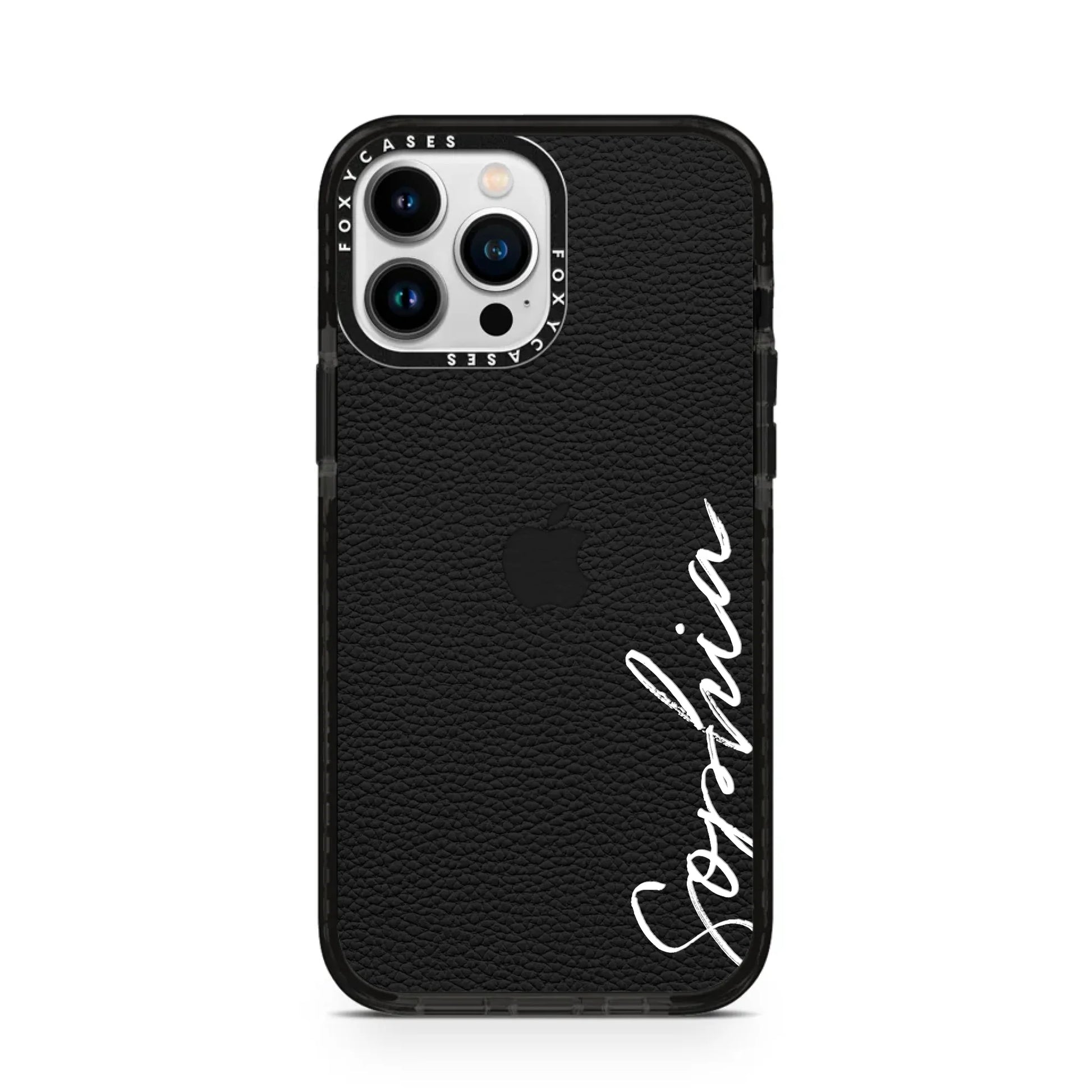 iPhone 13 Pro Max Impact Case Black
