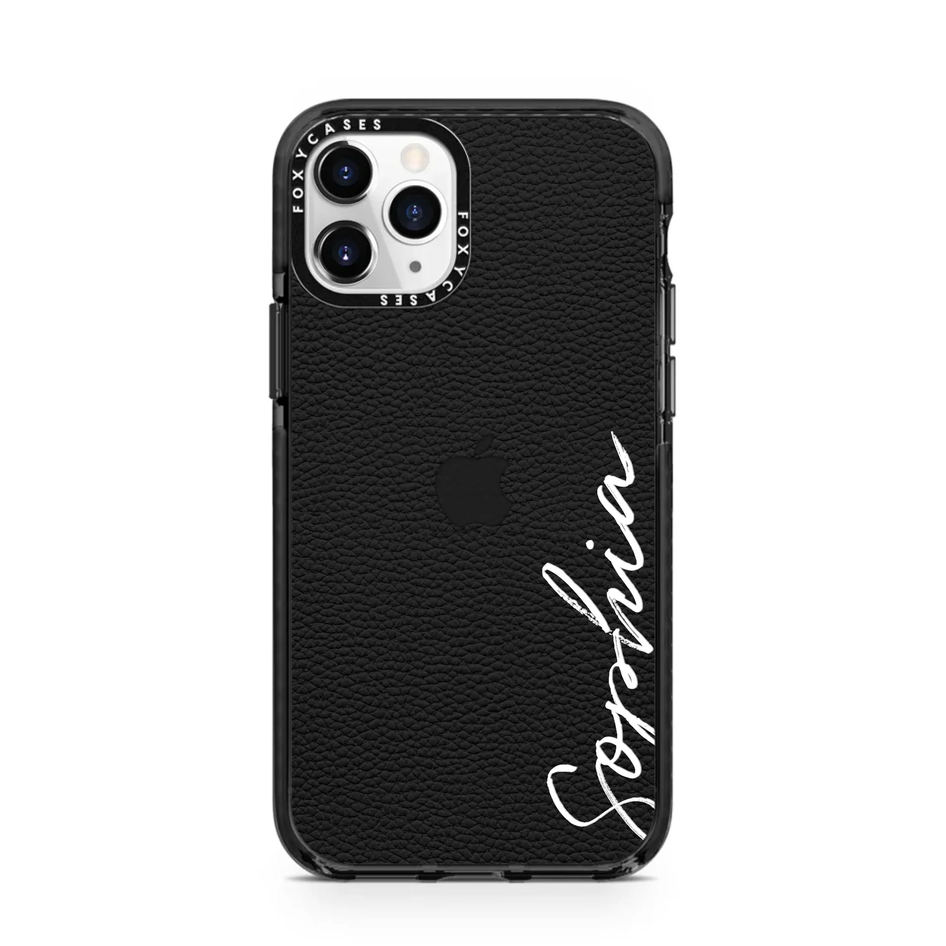 iPhone 11 Pro Impact Case Black