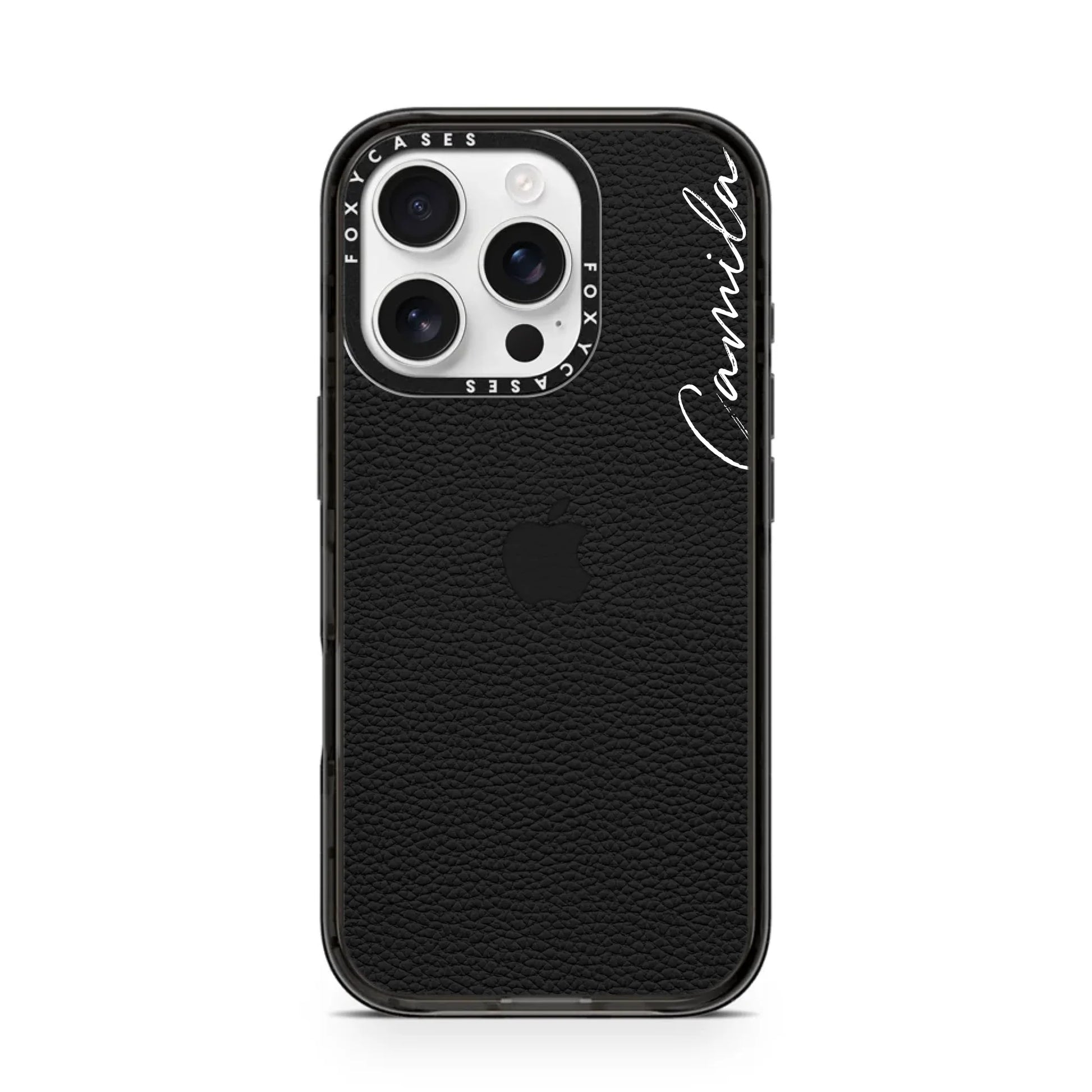 iPhone 16 Pro Impact Case Black