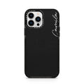 iPhone 13 Pro Max Impact Case Black