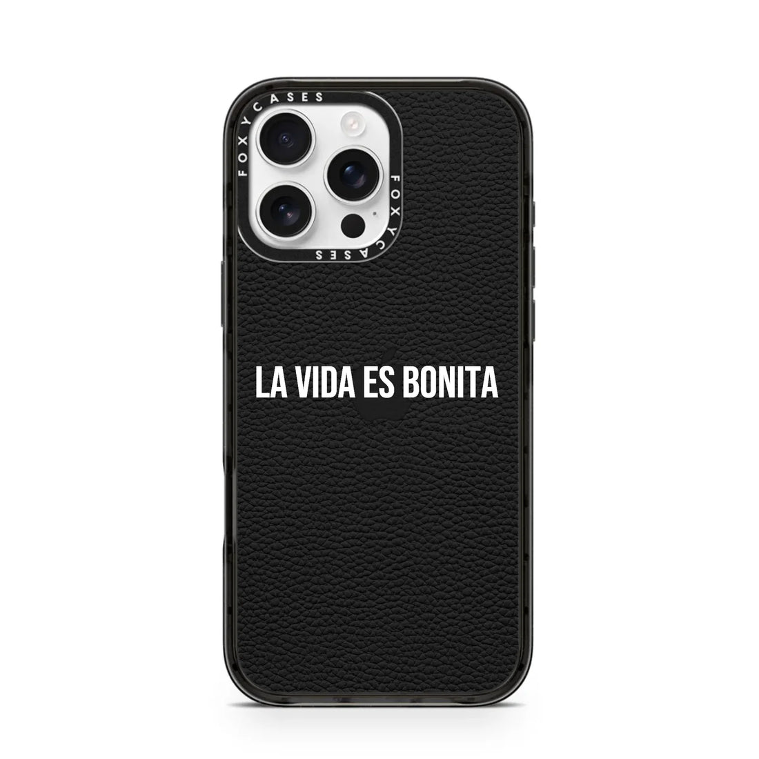 iPhone 16 Pro Impact Case Black