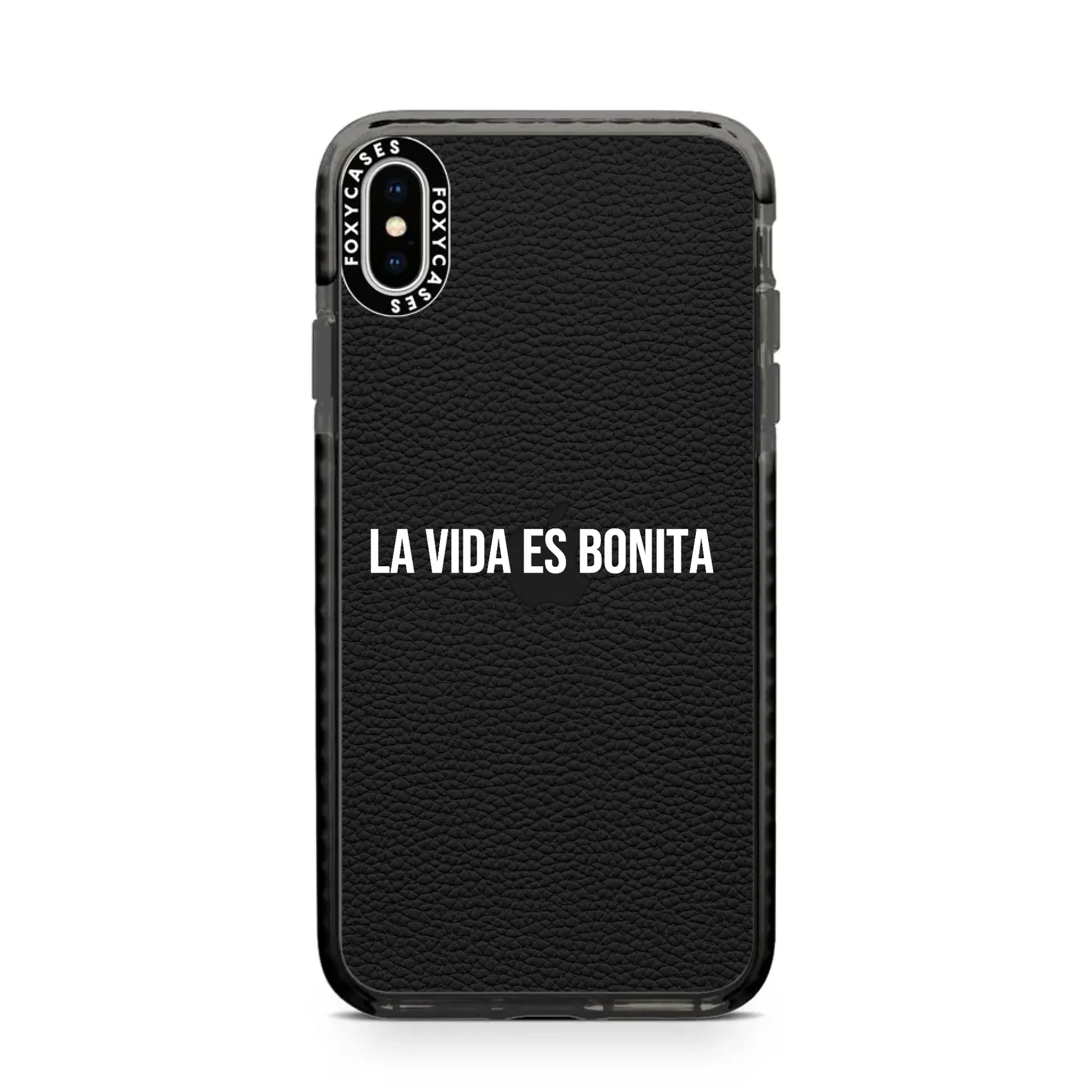 iPhone XS Max Impact Case Black