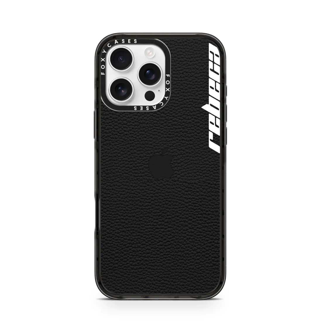 iPhone 16 Pro Impact Case Black