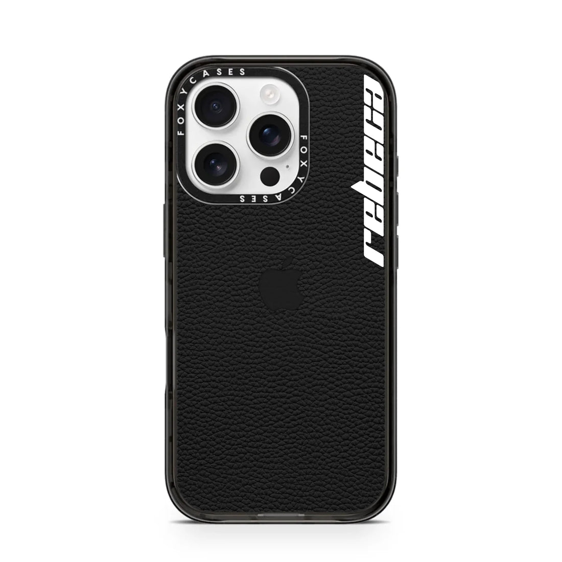 iPhone 16 Pro Impact Case Black